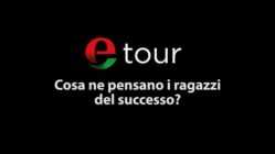 Etour Palermo; Cos’è il successo secondo gli studenti?