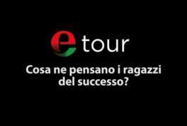 Etour Palermo; Cos’è il successo secondo gli studenti?