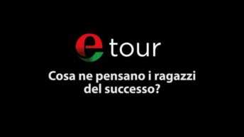 Etour Palermo; Cos’è il successo secondo gli studenti?