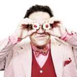 Philip Daverio tra gli scatti di Veronica Gaido