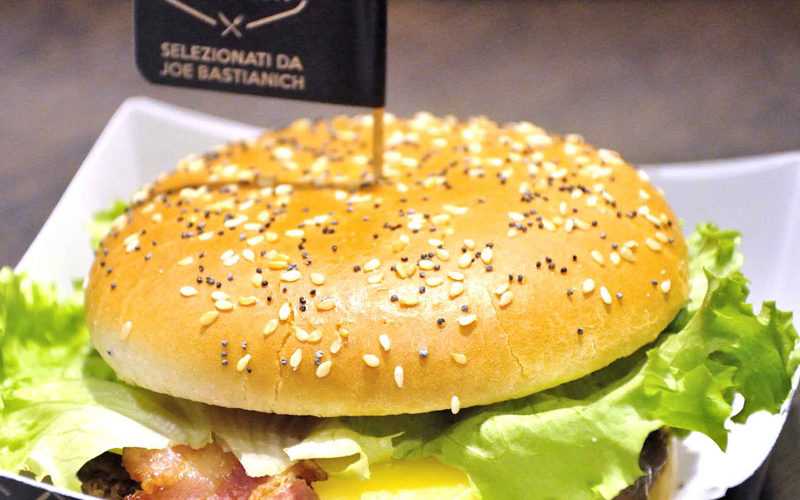 Il McDonald’s sceglie il made in Italy