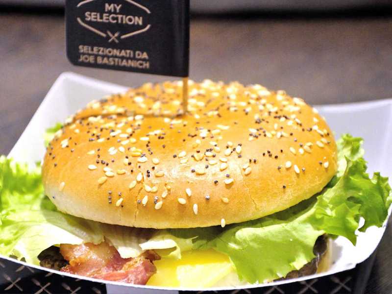 Il McDonald’s sceglie il made in Italy