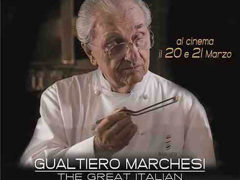 Gualtiero marchesi