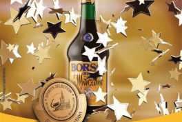 Elisir Borsci della Distilleria Caffo