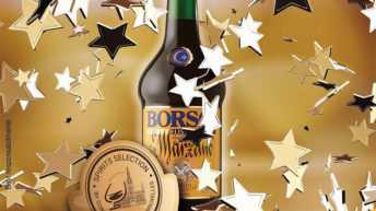 Elisir Borsci della Distilleria Caffo