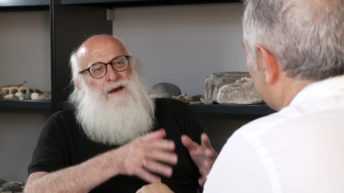 Michelangelo Tagliaferri sul set con Eccellenze Italiane e Canon (video)