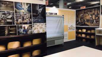 stand fattoria della piana salone del gusto