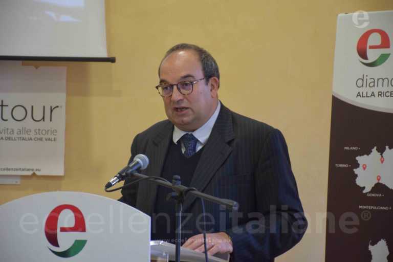 Guido Bolatto, Segretario generale della Camera di Commercio di TO