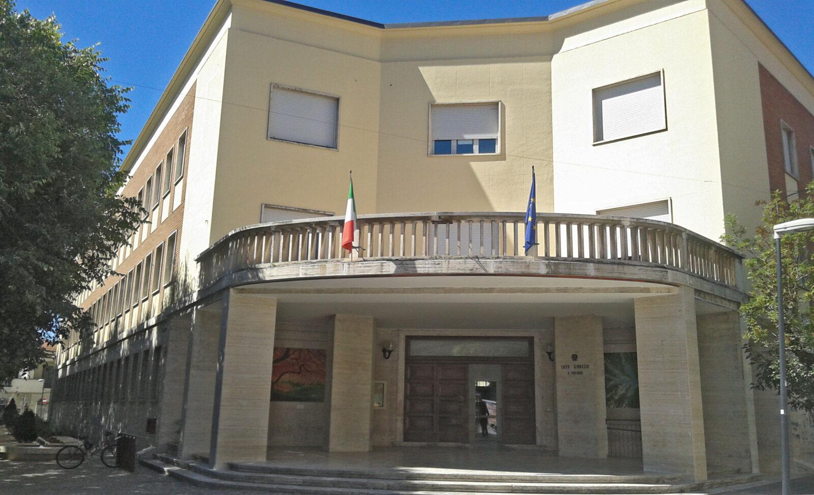 Liceo classico Torlonia Eccellenze Italiane