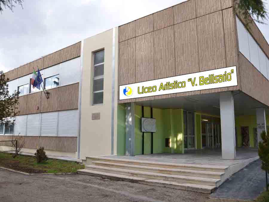 Liceo Artistico Bellisario