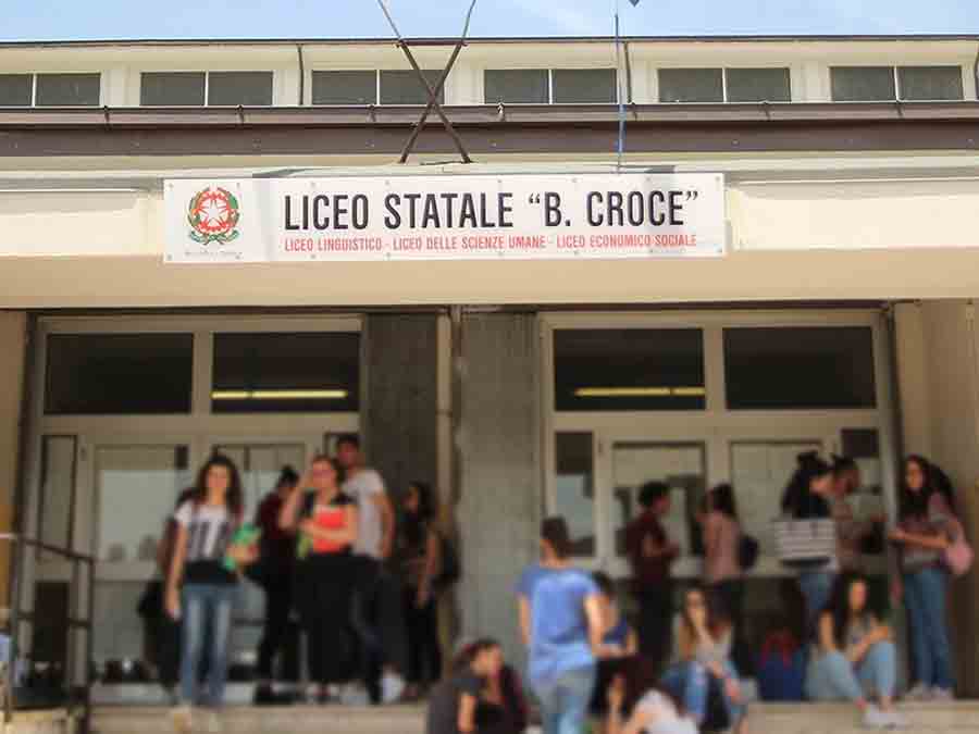Liceo Benedetto Croce