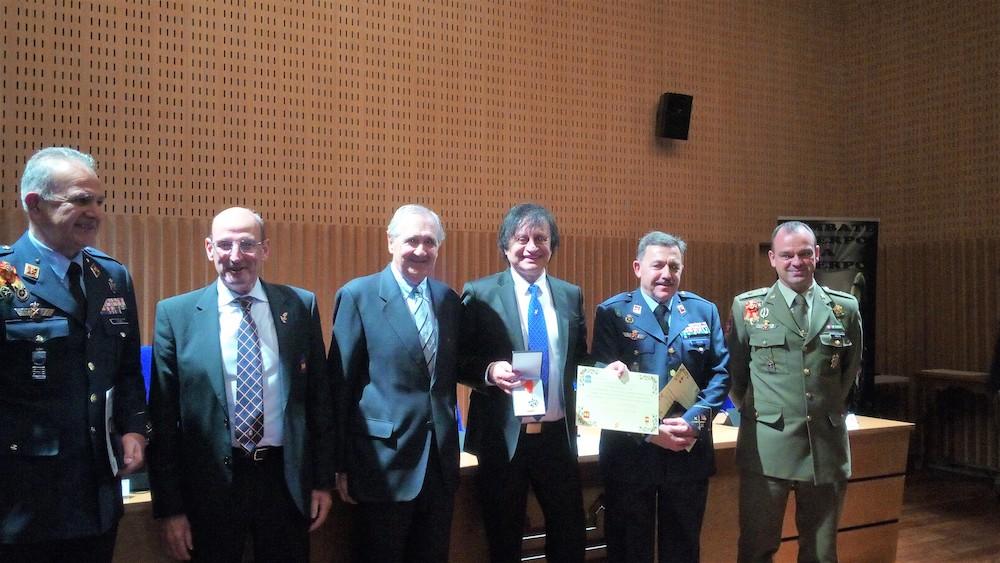 maffei premiazione Eccellenze Italiane