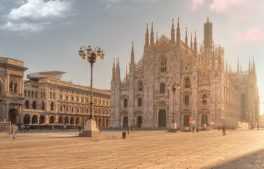 Etour: la nuova edizione parte dalla capitale economica italiana, Milano.