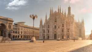 Etour: la nuova edizione parte dalla capitale economica italiana, Milano.