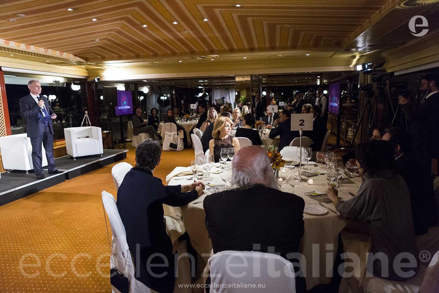 piero muscari- eccellenze italiane-saluto iniziale