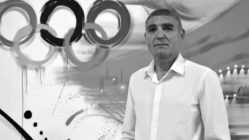 Il pugile Patrizio Oliva