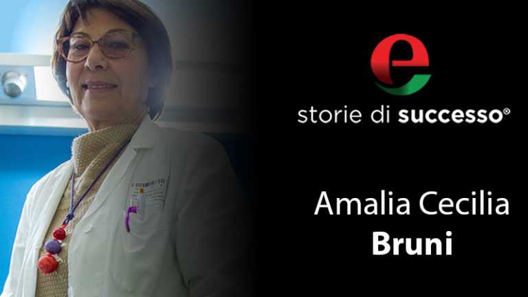 Amalia Cecilia Bruni | Storie di successo| Eccellenze Italiane