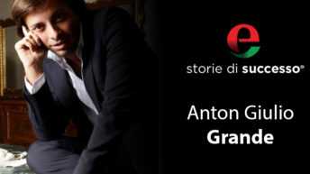 Anton Giulio Grande, lo stilista delle dive