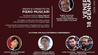 Etour Lamezia Terme, il 18 Gennaio 2019 la settima tappa del tour di Eccellenze Italiane