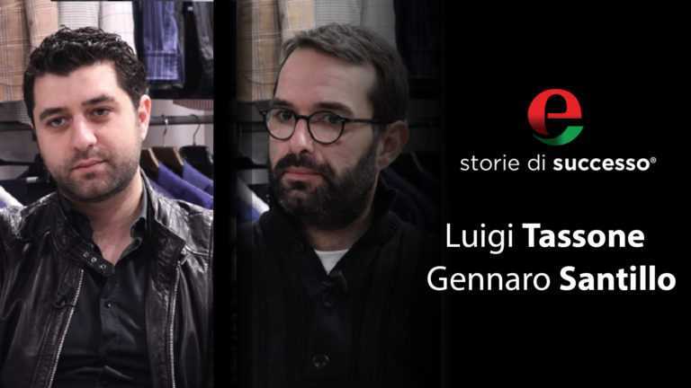 Luigi Tassone e Gennaro Santillo | Storie di successo| Eccellenze Italiane