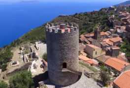 Piraino è la ottava tappa di Etour di Eccellenze Italiane. Anticamente, per la sua bellezza e per il suo clima, Piraino veniva definito la "perla del Tirreno".