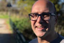 Maurizio Ruggeri, è il sindaco del Comune di Piraino e parteciperà all'ottava tappa di etour il 16 Febbraio 2019.