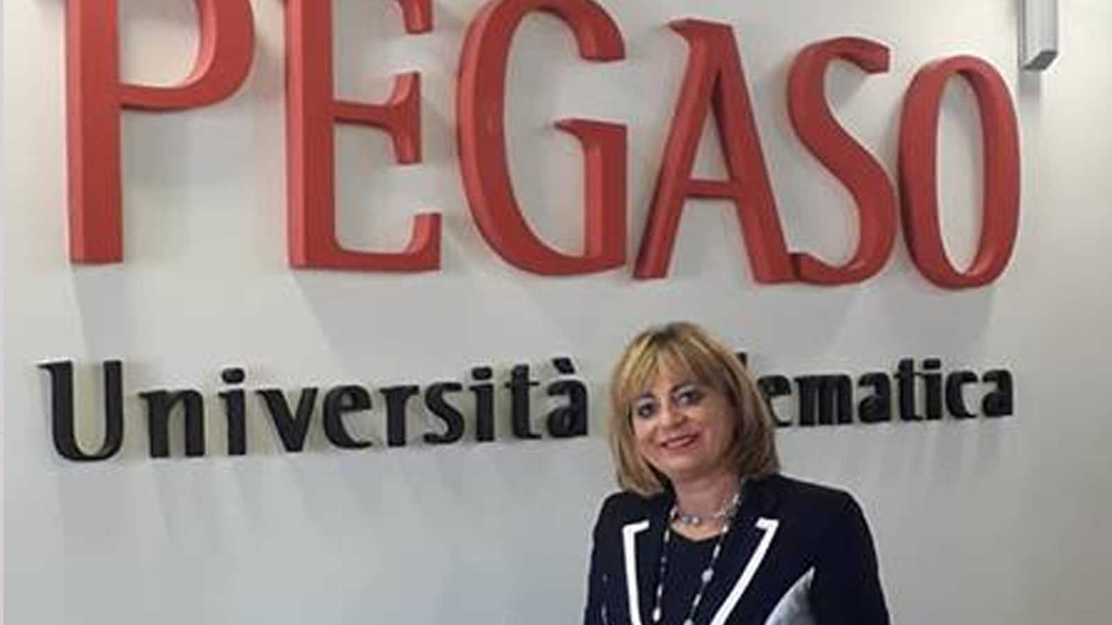 Rosalba Mollica, Direttrice Sede Pegaso Piraino