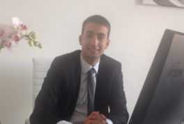 Matteo Burgio è direttore della sede d'esami Ragusa dell' Università Telematica Pegaso.