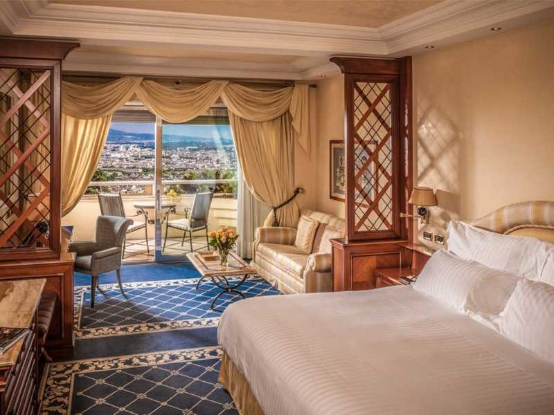 Il Rome Cavalieri, A Waldorf Astoria Resort, il più rinomato hotel di lusso a cinque stelle della capitale, da oggi è Green Key.