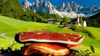 Speck Alto Adige Igp