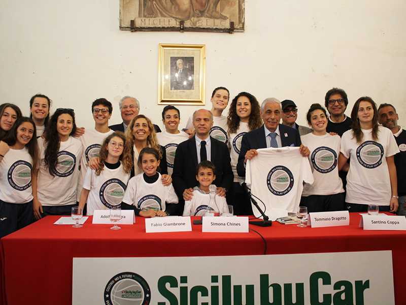 AndrosBasket e Sicily By Car binomio vincente - Eccellenze Italiane TV