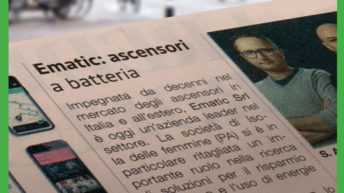 Ematic Sul Quotidiano Il Sole 24 Ore
