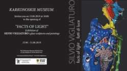 Fatti di luce, mostra di Silvio Vigliaturo in Polonia, dal 15 giugno al 31 agosto