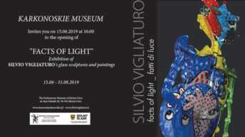 Fatti di luce, mostra di Silvio Vigliaturo in Polonia, dal 15 giugno al 31 agosto