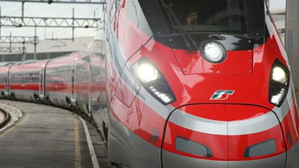 treno fs Eccellenze Italiane