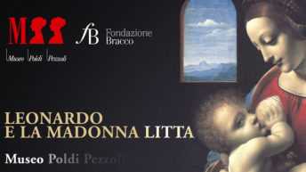 Leonardo E La Madonna Litta Mostra - mostra fino al 10 Febbraio