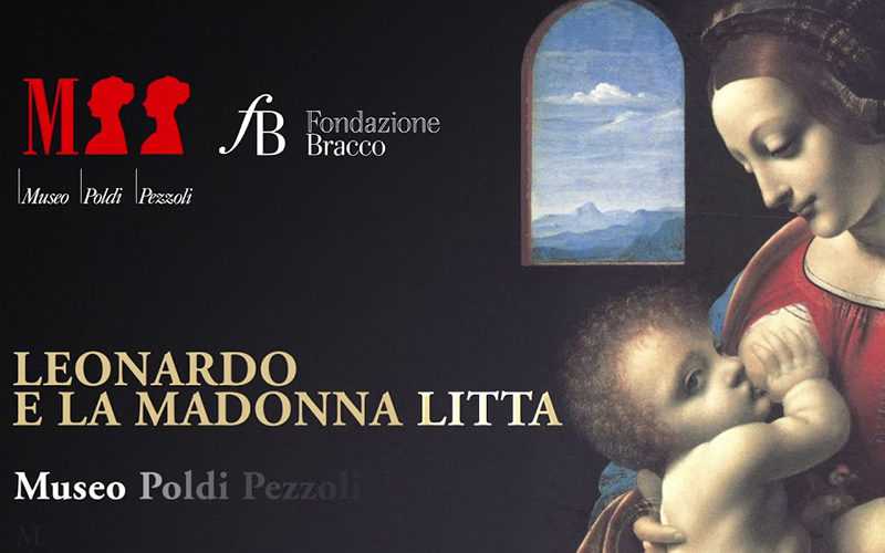 Leonardo E La Madonna Litta Mostra - mostra fino al 10 Febbraio