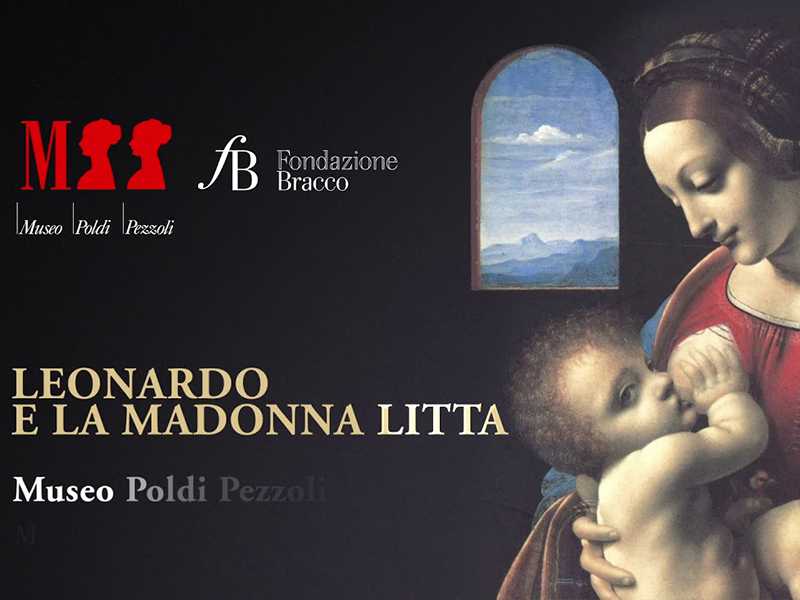Leonardo E La Madonna Litta Mostra - mostra fino al 10 Febbraio