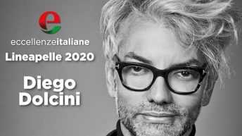 Diego Dolcini, intervista di eccellenze Italiane in occasione di Linea Pelle 2020