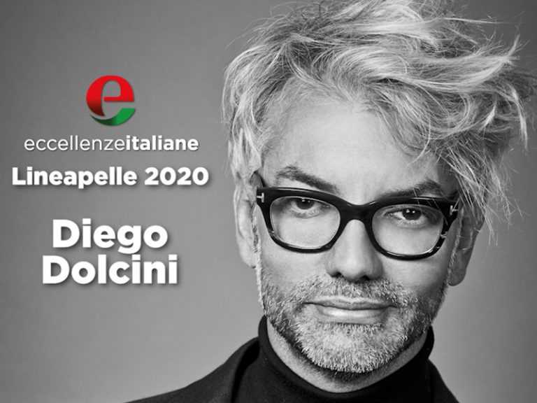 Diego Dolcini, intervista di eccellenze Italiane in occasione di Linea Pelle 2020