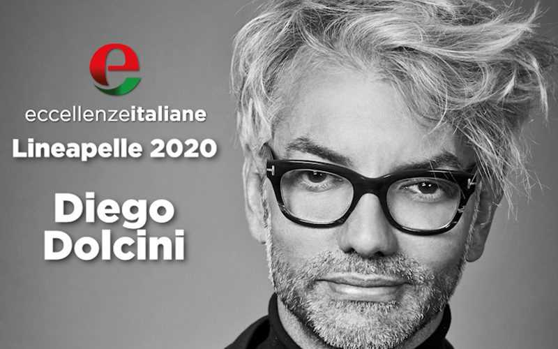 Diego Dolcini, intervista di eccellenze Italiane in occasione di Linea Pelle 2020