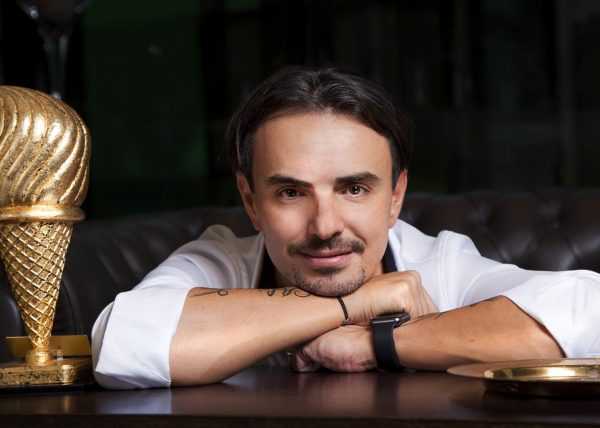 Stefano Versace, imprenditore e investitore