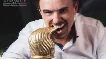 Stefano Versace entra a far parte di emondo