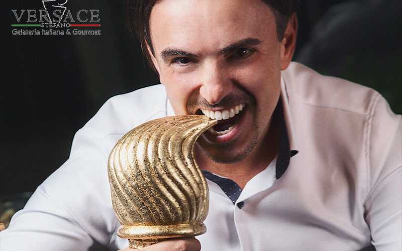 Stefano Versace entra a far parte di emondo