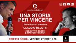 Claudio Belotti: una storia per vincere! Una storia per crescere!