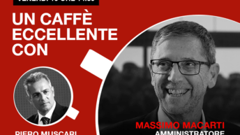 Massimo Macarti:un caffè eccellente.Live venerdì 10 Aprile h 14-30