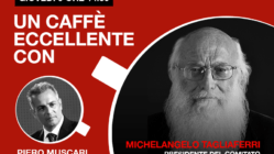 Michelangelo Tagliaferri: un caffè eccellente. Live giovedì 9 Aprile
