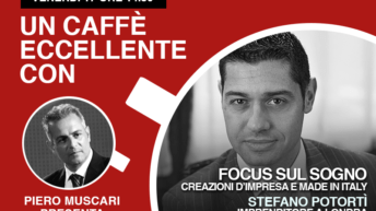 Stefano Potortì- un caffe eccellente - live del 16 Aprile ore 14-30