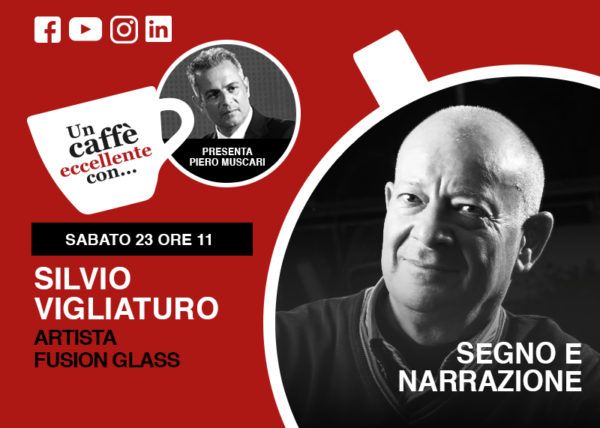 Silvio Vigliaturo- un caffè eccellente