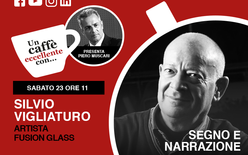 Silvio Vigliaturo- un caffè eccellente